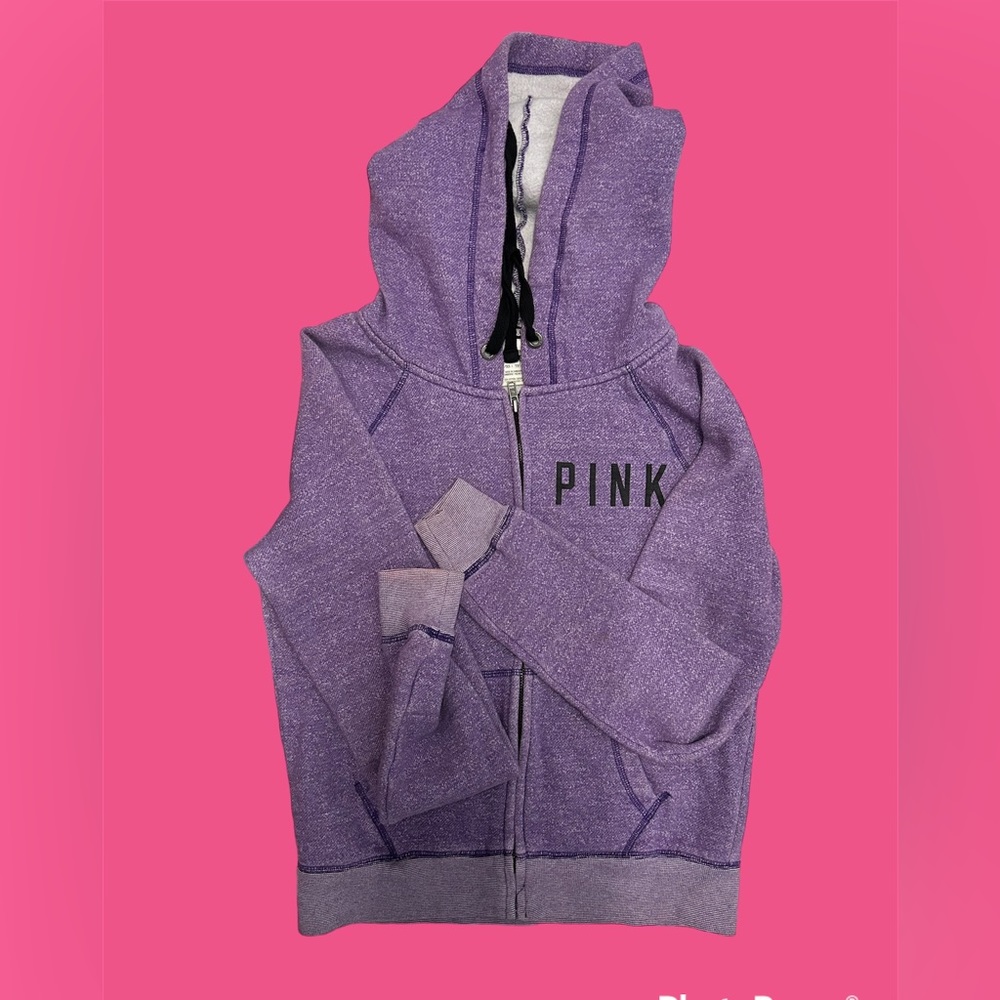 victoria secret pink hoodie